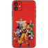 Dragon Ball Z Group iPhone 11 Skin